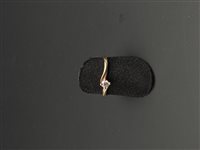 Anello Gioielleria Dossena  Donna in Oro rosa Zircone ANOR-180-253